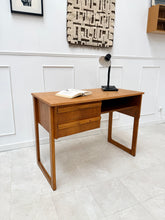 Charger l'image dans la galerie, Bureau vintage style scandinave