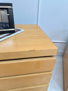 Paire de tables de chevet Mahey