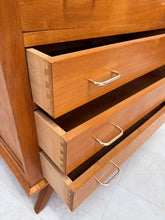 Charger l'image dans la galerie, Commode vintage pieds compas