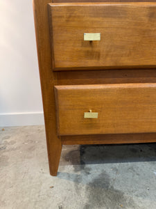 Commode vintage des années 50