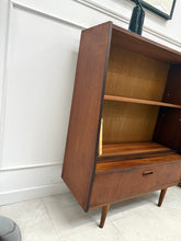 Charger l&#39;image dans la galerie, Bibliothèque scandinave en teck