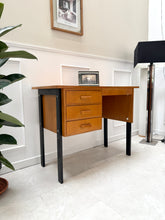 Charger l&#39;image dans la galerie, Bureau vintage moderniste