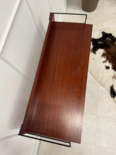 Charger l'image dans la galerie, Buffet en teck moderniste