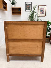 Charger l'image dans la galerie, Commode vintage pieds compas