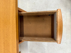 Bureau pieds compas