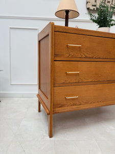 Commode années 50