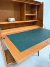 Charger l&#39;image dans la galerie, Secrétaire scandinave pieds compas