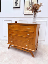 Charger l'image dans la galerie, Commode vintage pieds compas