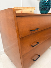 Charger l'image dans la galerie, Commode vintage pieds compas