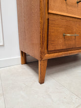 Charger l'image dans la galerie, Commode vintage pieds compas