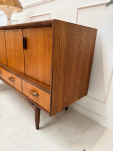 Enfilade G Plan en teck