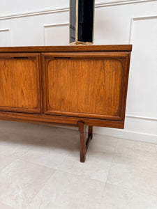 Enfilade vintage en teck