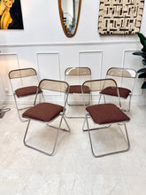 Charger l'image dans la galerie, Lot de 5 chaises pliantes