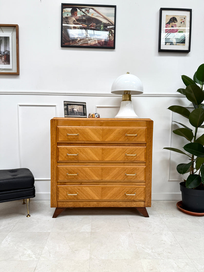 Commode vintage années 50