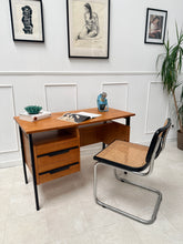 Charger l'image dans la galerie, Bureau moderniste vintage