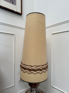 Lampe de sol années 70