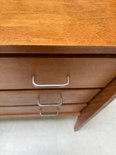 Charger l'image dans la galerie, Commode scandinave 50’s