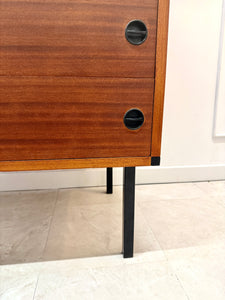 Commode moderniste années 60