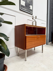 Buffet années 70