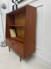 Charger l&#39;image dans la galerie, Bibliothèque scandinave en teck
