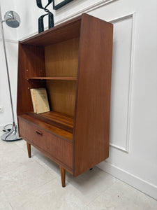 Bibliothèque scandinave en teck