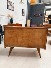 Charger l'image dans la galerie, Commode vintage pieds compas
