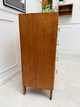 Charger l'image dans la galerie, Commode vintage pieds compas