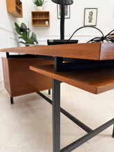 Charger l'image dans la galerie, Bureau moderniste années 60