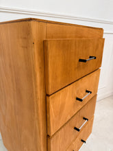 Charger l'image dans la galerie, Chiffonnier vintage pieds compas