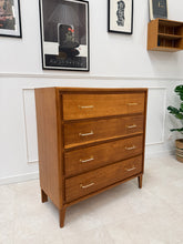 Charger l'image dans la galerie, Commode vintage pieds compas