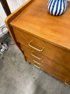 Commode vintage années 50