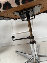 Charger l'image dans la galerie, Fauteuil de bureau léopard