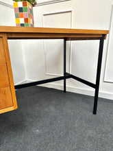 Charger l&#39;image dans la galerie, Bureau scandinave vintage