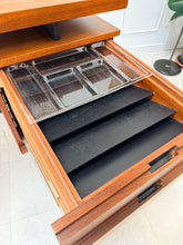 Charger l'image dans la galerie, Bureau moderniste années 60