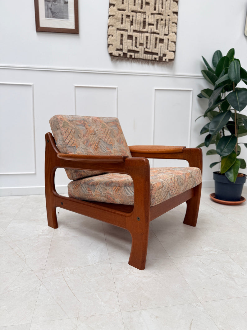 Fauteuil Niels Bach pour Dyrlund