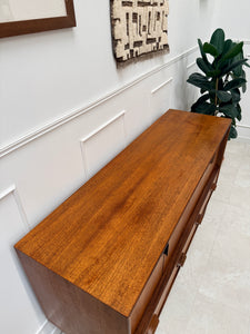 Enfilade G Plan en teck