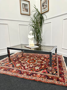 Tapis d’orient vintage 150x117