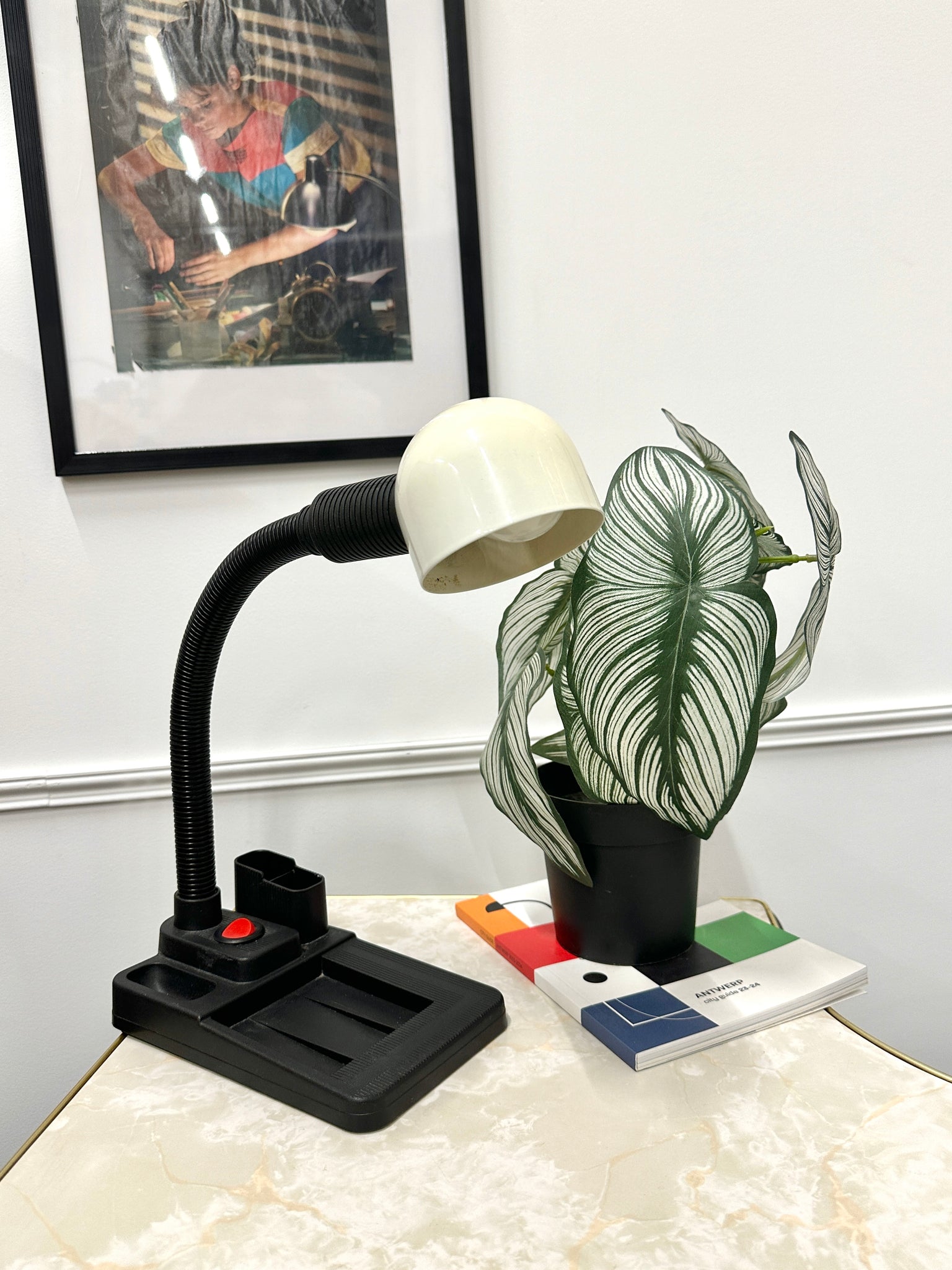 Lampe de bureau design italien – ChezJames