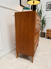Charger l'image dans la galerie, Commode vintage pieds compas