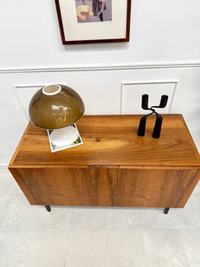 Enfilade moderniste en teck