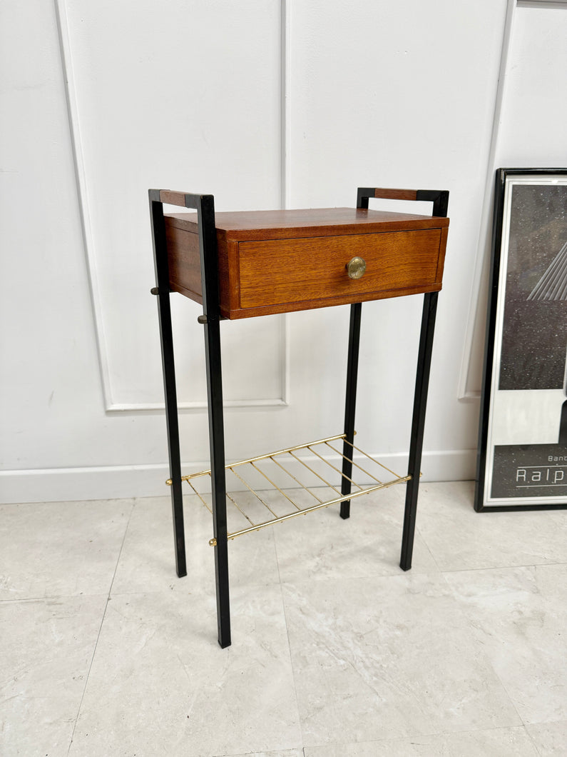 Table de chevet Jacques Hitier