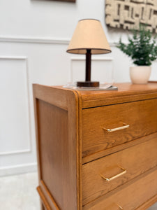 Commode années 50