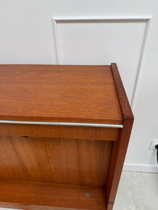 Petite enfilade scandinave éclairée