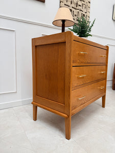 Commode années 50