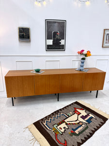 Enfilade vintage moderniste