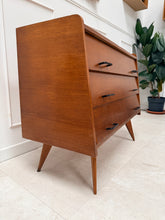 Charger l'image dans la galerie, Commode vintage pieds compas