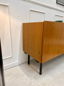 Enfilade vintage moderniste
