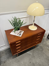 Charger l&#39;image dans la galerie, Commode scandinave teck