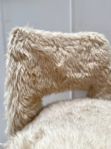 Chaise moumoute Lola