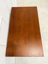 Charger l'image dans la galerie, Bureau scandinave en teck
